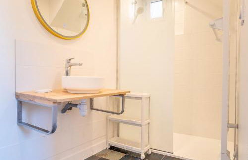 Grand Duplex avec Spa et Parking privé- 8 personnes - Foto 18