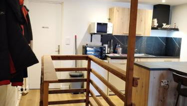 Bel Appartement Duplex - SAUZE 1700 - Foto 3, stove, toaster