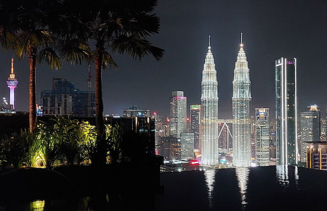 Eaton KLCC Suites By Elite - Foto 18