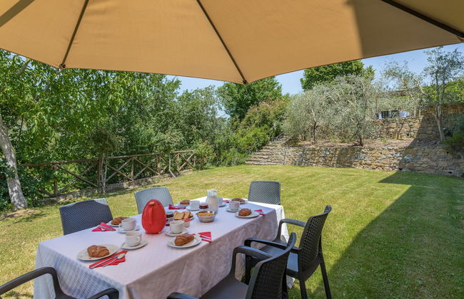 Tenuta La Pieve Casale Presciano - Foto 37