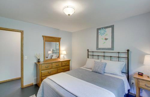 Secluded Wautoma Home with Fire Pit! - Foto 9