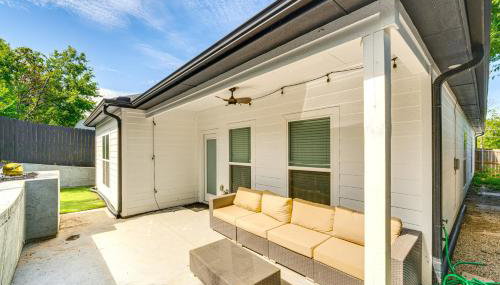 3 Mi to Dtwn Dallas Getaway with Game Area! - Foto 4