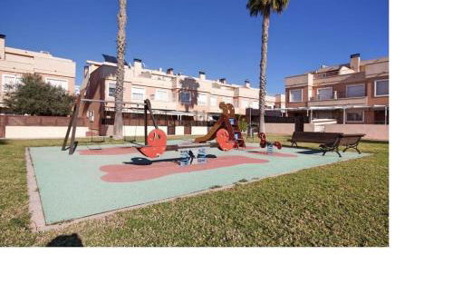 LUXURY Townhouse in Gran Alacant, Alicante - Foto 34