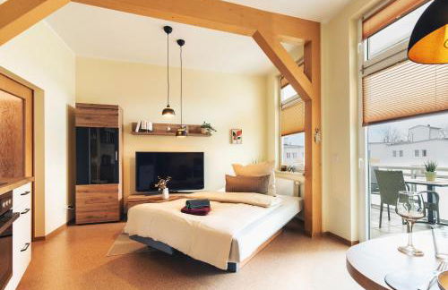 Apartment - Zentral - Modern - Balkon - Küche - Foto 12