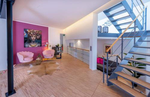 Luxus Wellness Loft - 245qm - Designwohnen im Zentrum - Foto 1