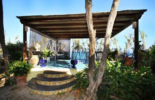 BOUTIQUE VILLA con accesso privato alla spiaggia - Foto 15