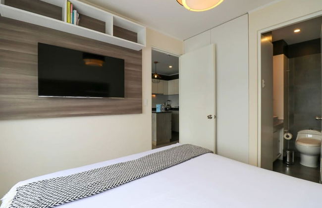 w Beautiful 1BR w AC Near Central Restaurante - Foto 27