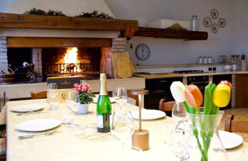 Ca' Maiolo - Villa con piscina - Foto 18