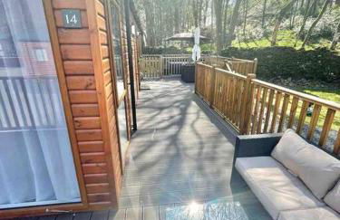 Hartland Lodge - White Cross Bay Holiday Park - Foto 17