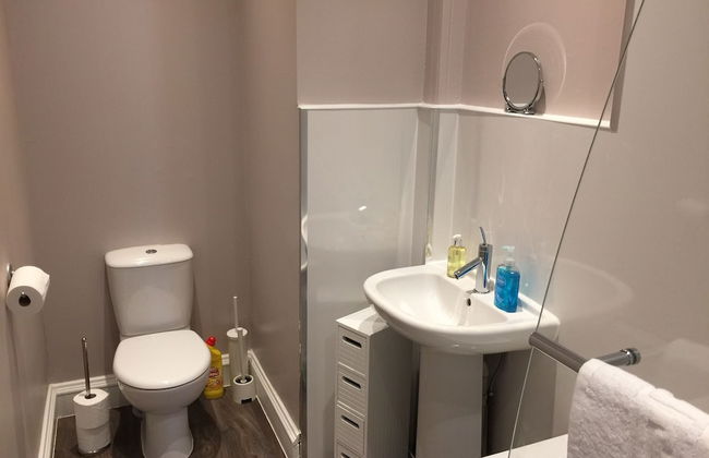 Great Location 2 Bed West End Flat - Foto 12