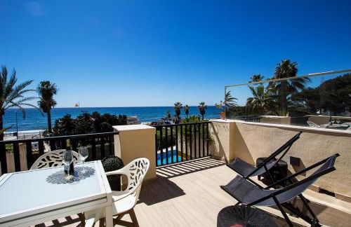 Sea front Studio in Marbella - Foto 1