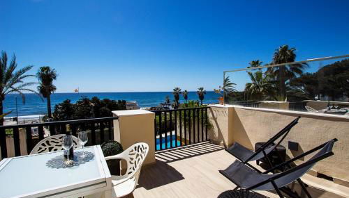 Sea front Studio in Marbella - Foto 1