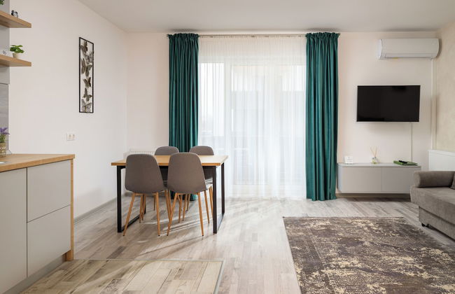 Brasov Holiday Apartments - Foto 37