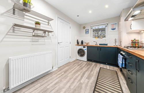 Urban Elegance - Spacious 5-Bed Home in Glasgow - Foto 56