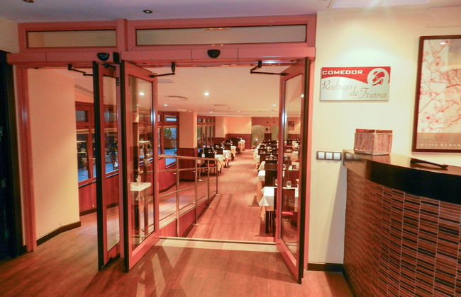 Hotel Apartamento Martín Alonso Pinzón - Photo 29