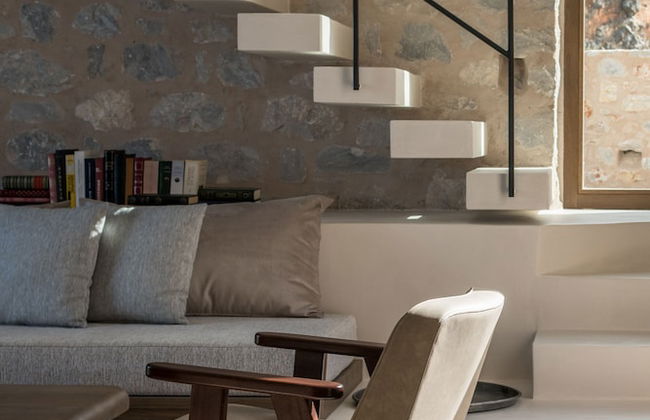 Monolithoi Villas Mani - Foto 26