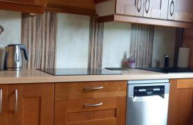 Domek jak z bajki - stylowy domek z bali z kominkiem - Foto 4