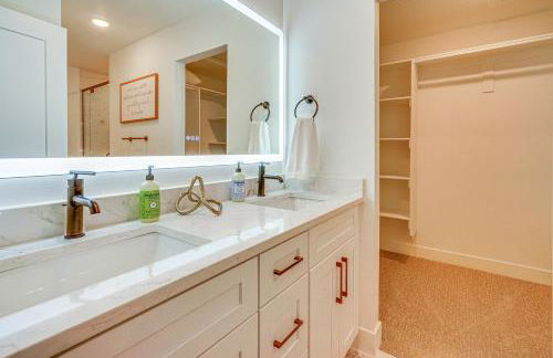 7 Mi to Big Cottonwood Canyon Family Ski Base - Foto 16