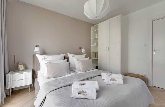 Seaside Przystań Letnica by Downtown Apartments - Foto 50