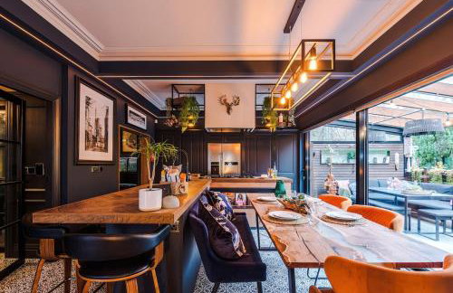 Opulent Oasis Large Luxury home sleeps 10 - Foto 4