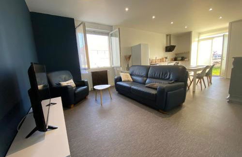 Appt neuf RDC 2 chbres Angoulême-Soyaux - Foto 1