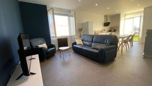 Appt neuf RDC 2 chbres Angoulême-Soyaux - Foto 1