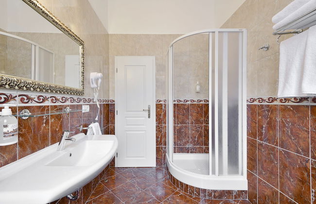 Apartments Central Park Marienbad - Foto 27