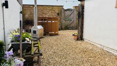 The Cow Shed - Rural Barn Conversion with Hot Tub - Foto 2