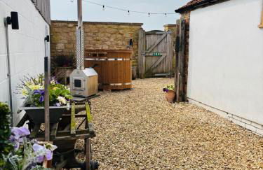 The Cow Shed - Rural Barn Conversion with Hot Tub - Foto 2