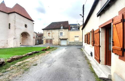 Gite Porte de Champagne Levroux - Foto 28