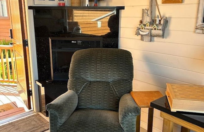 Ocean Front Cabin 17 Jacuzzi Remarkable Views - Foto 15