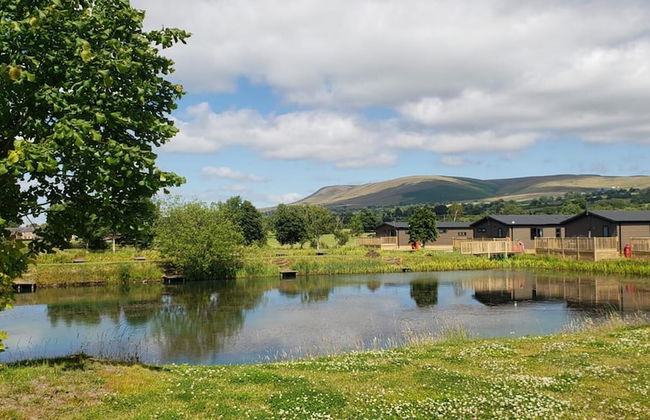 Beautiful 2-bed Lodge Ribble Valley Clitheroe - Foto 21