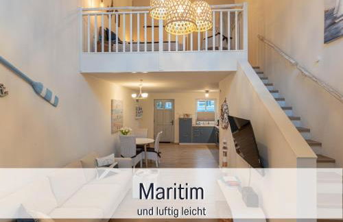 RamosHansenHof Fewo Fördebrise mit Sauna - Photo 5