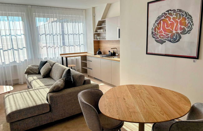 Apartments by Prague City Golf - Foto 13