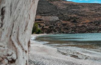 Sea view Lefkes - Foto 37