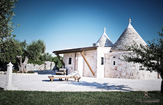 Villa Palmirotta Trulli Relais - Foto 1