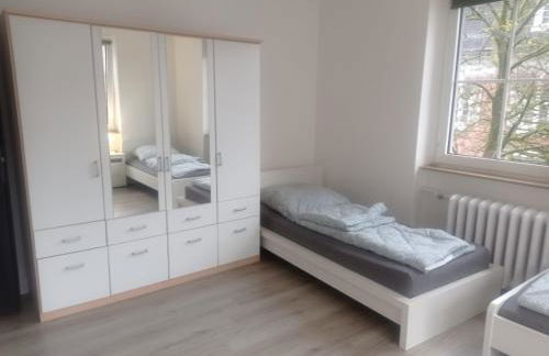 Work and Stay Meinezhagen 5 schlafzimmer 10 betten, 2 badezimmer,150 qm - Foto 7