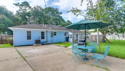 Walk to Parks and Main St Renovated League City Gem - Foto 2