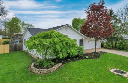 Quiet Ranch Retreat for Work Crews & Families Johnstown OH - Foto 44