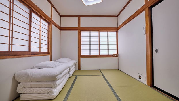 Fuji Holiday - Photo 4, Room