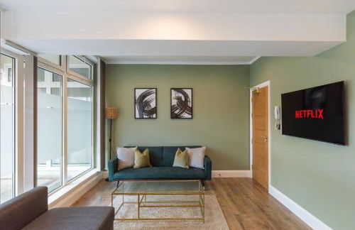 Luxurious & spacious central modern 2bed flat - Foto 20