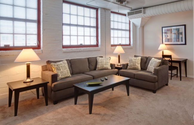 Bridgestreet at the Bingham - Foto 1