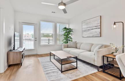 Beltline 1 bdrm Apt - Foto 1