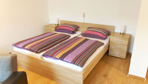 Waldhorn Dobel - Foto 2, Habitación