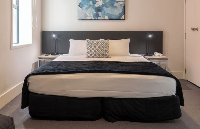 315 Euro Motel & Serviced Apartments - Foto 43