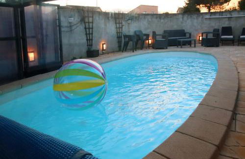 Magnifique villa avec piscine - Foto 9