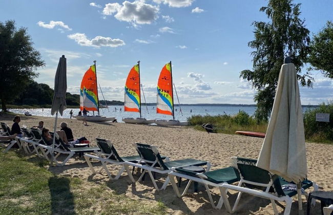 Pleasant Holiday Home Near Town Center - Foto 24