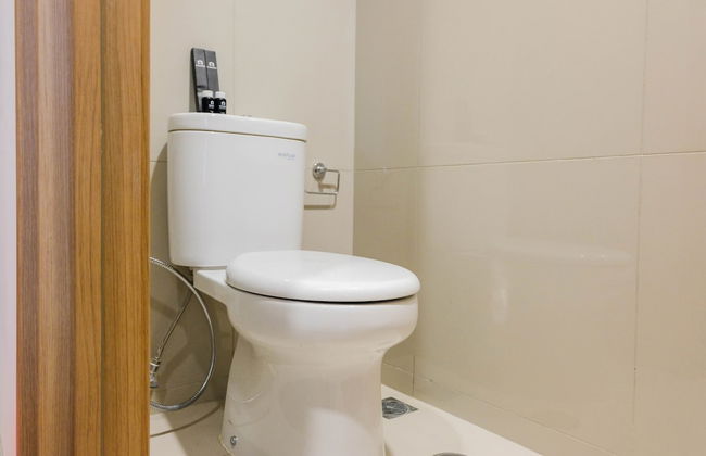 Simply and Homey Studio Apartment at Tree Park City - Foto 7