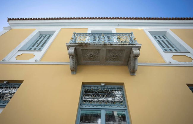 Athena Pegasus Suites - Medousia Spa Luxury Escape - Foto 29