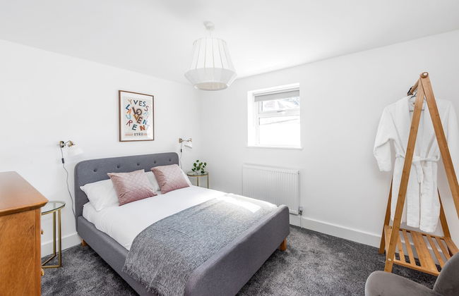 Stylish Apartment In Leafy Central Neighbourhood - Foto 4